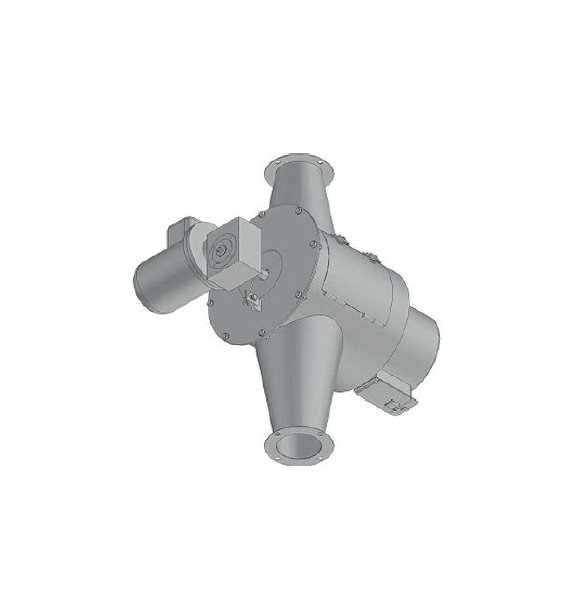 Автоматическая очистка без участия оператора (тип МРб, МР)